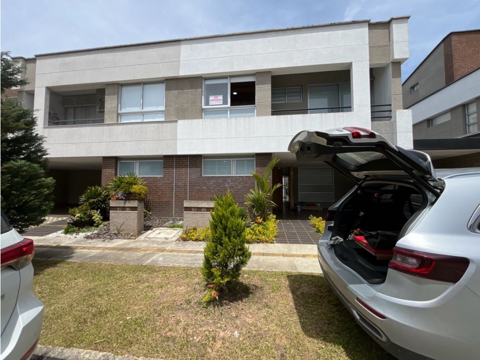 Casa en Arriendo en Rionegro sector Barro Blanco