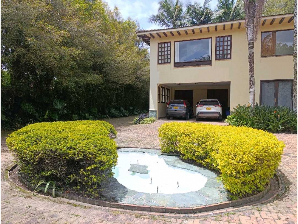 CASA PARA LA RENTA EN RIONEGRO SECTOR LLANO GRANDE — foto 5