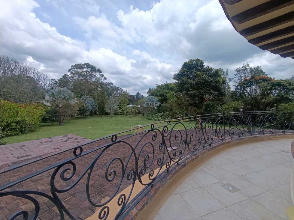 CASA PARA LA RENTA EN RIONEGRO SECTOR LLANO GRANDE — foto 6