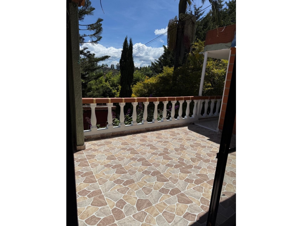 Casa para la Renta en Rionegro sector la Uco — foto 4