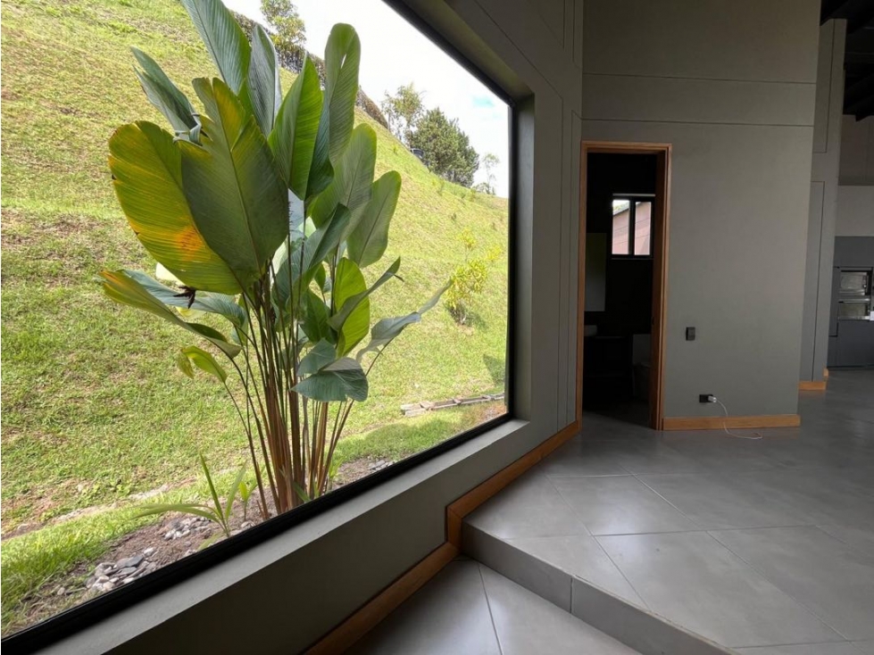 Casa en Arriendo en Rionegro sector Ojo de Agua