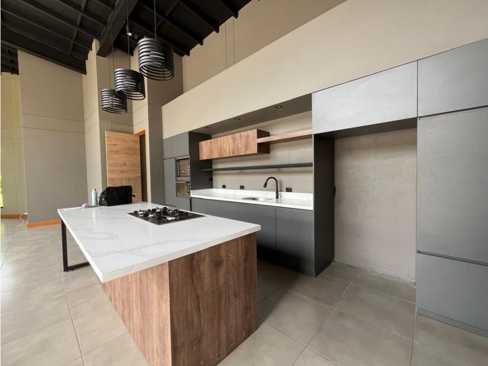 Casa en Arriendo en Rionegro sector Ojo de Agua — foto 3