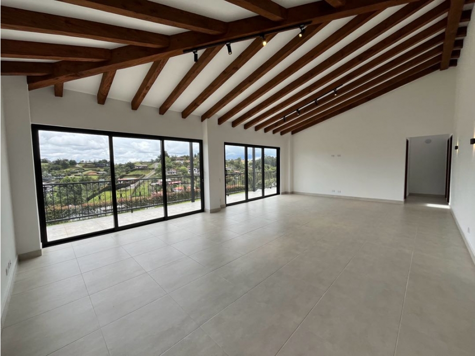 Casa en Arriendo en Vía San Antonio - La Ceja — foto 3