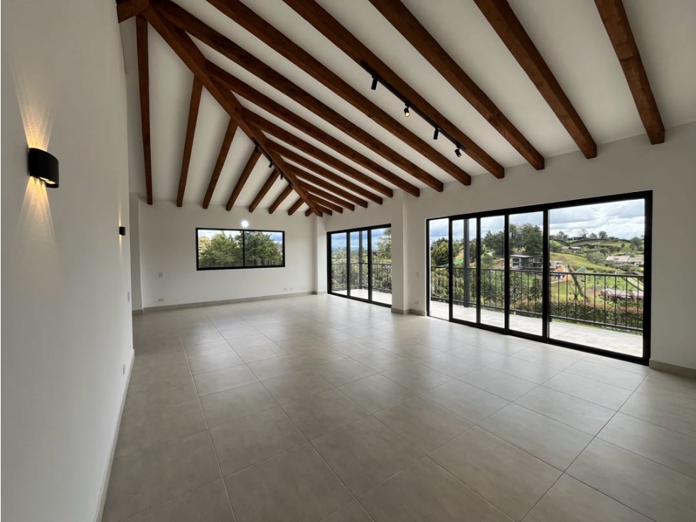 Casa en Arriendo en Vía San Antonio - La Ceja — foto 2