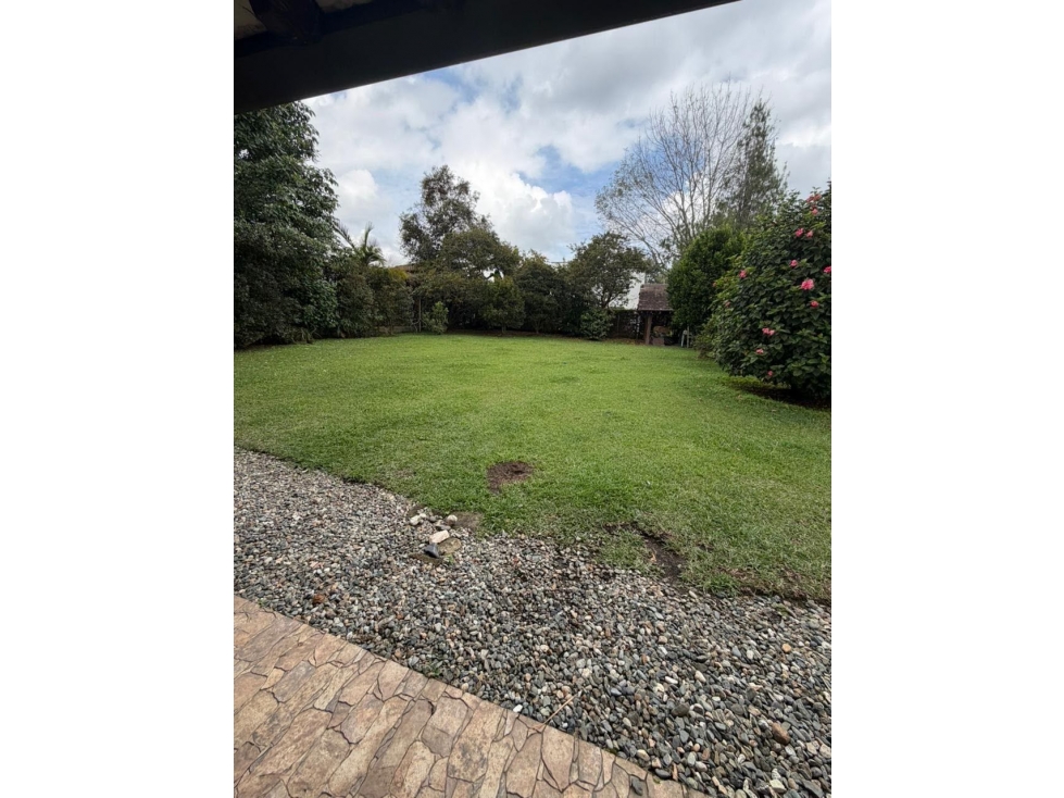 Casa en Arriendo en Rionegro Gualanday