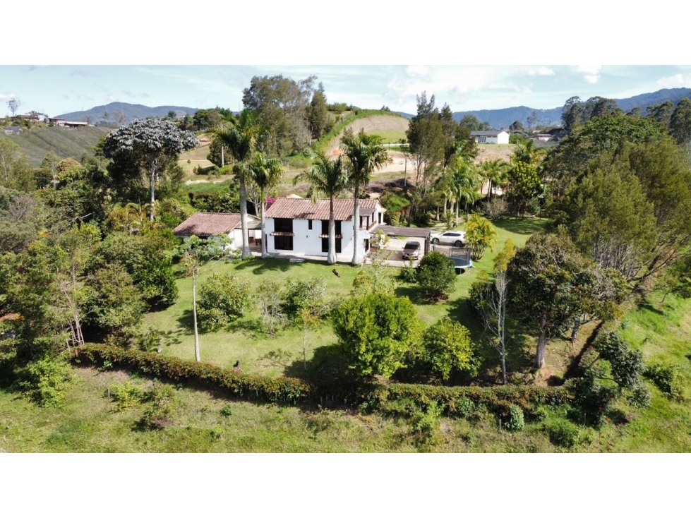 Casa en Arriendo en Rionegro sector Quirama