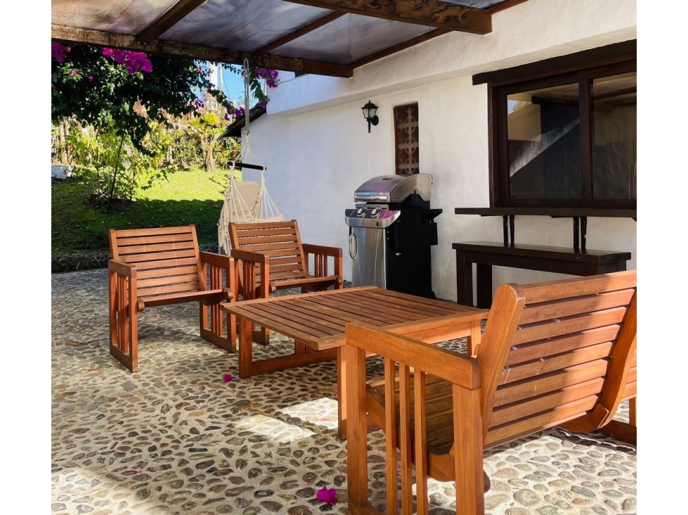 Casa en Arriendo en Rionegro sector Quirama — foto 3