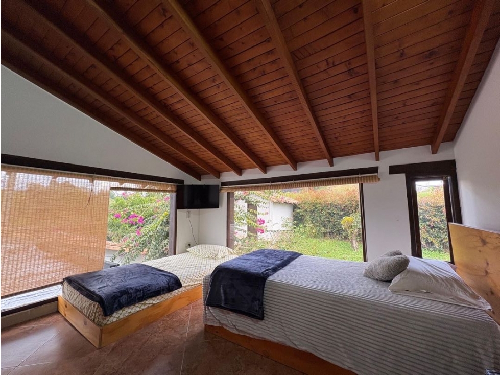Casa en Arriendo en Rionegro sector Quirama — foto 4
