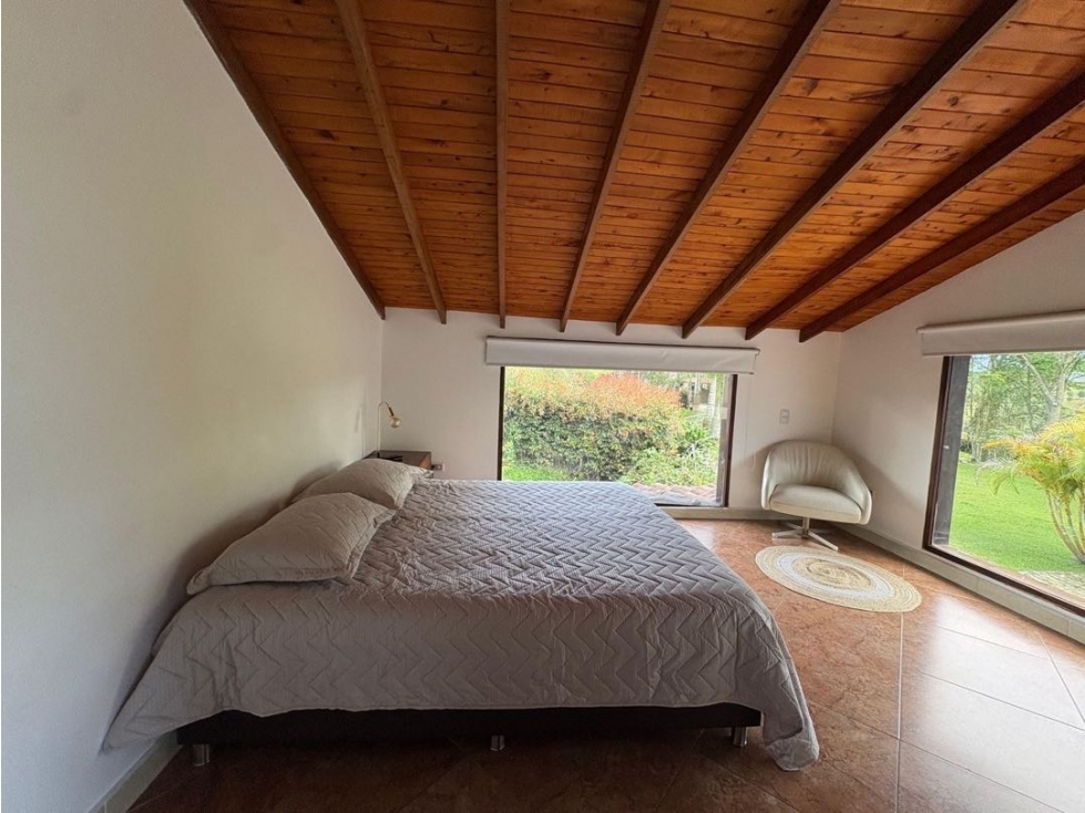 Casa en Arriendo en Rionegro sector Quirama — foto 5
