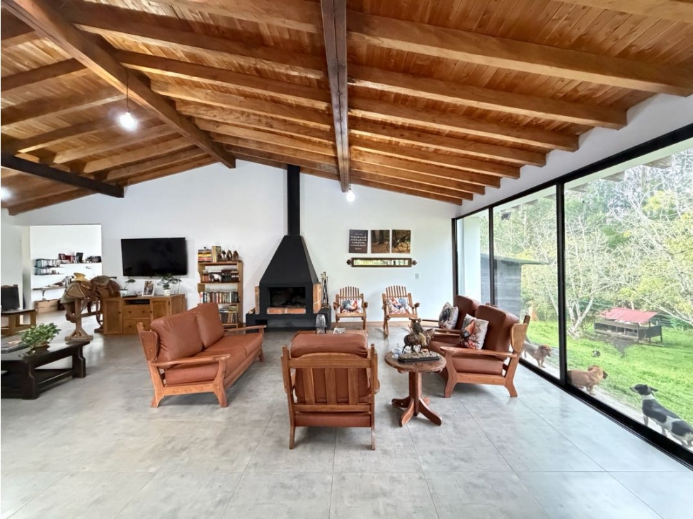 Casa Caballista para la Renta en Rionegro sector Canadá — foto 4