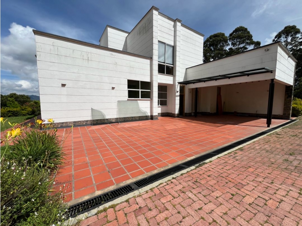 Casa en Arriendo en San Antonio via la Ceja
