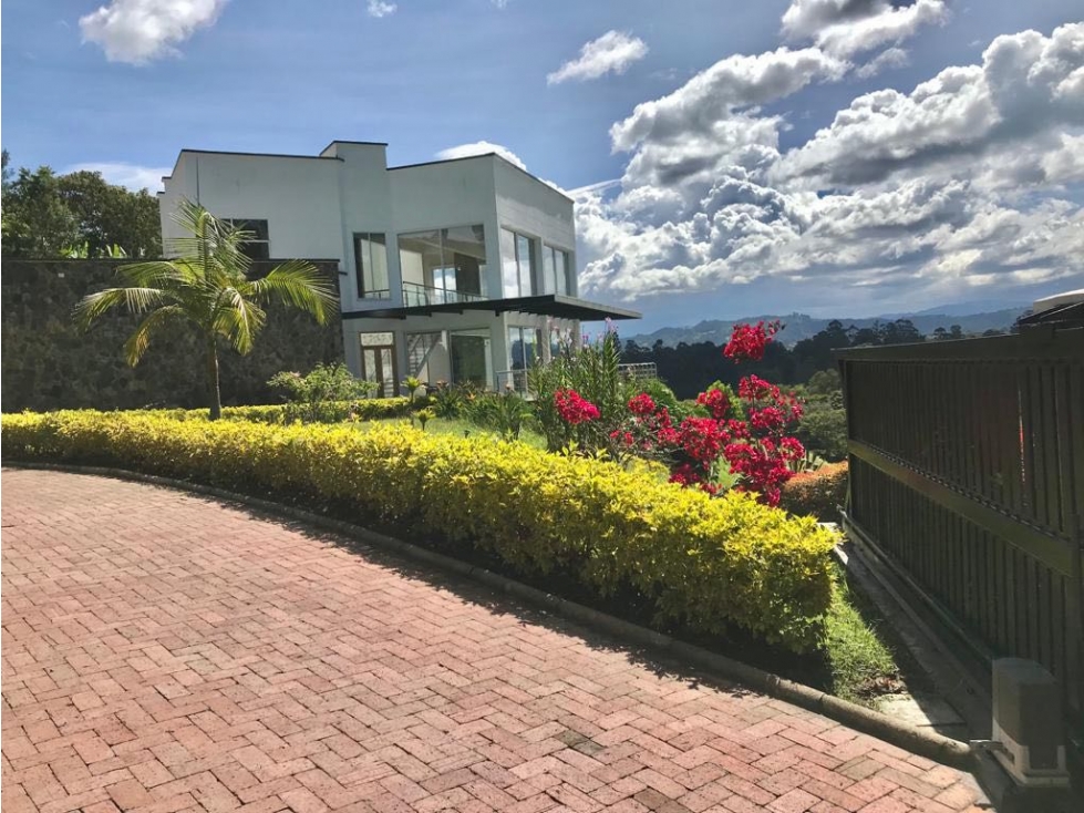 Casa en Arriendo en San Antonio via la Ceja — foto 2