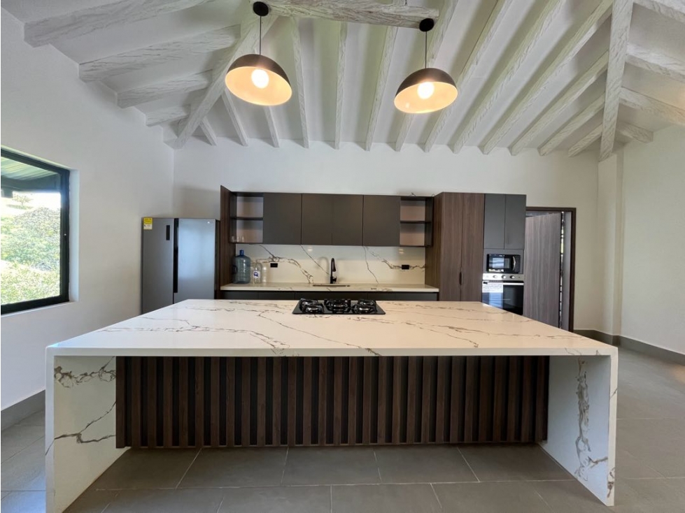 Casa en Arriendo en San Antonio de Pereira sector Santa Ana