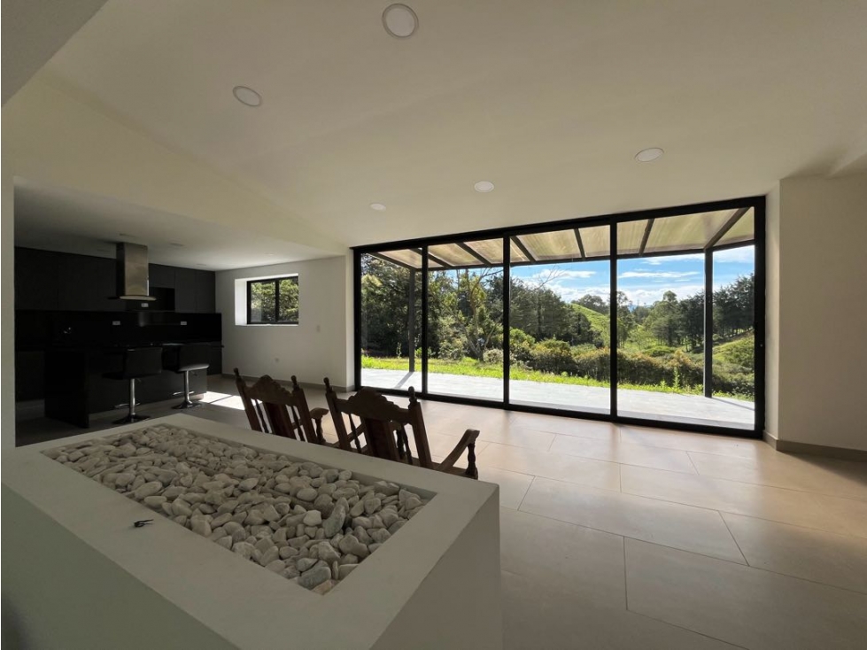 Casa en Arriendo en San Antonio de Pereira sector Ojo de Agua — foto 4