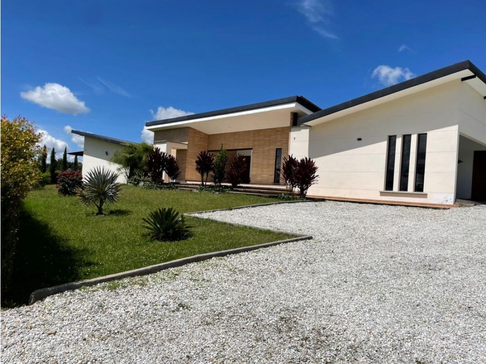 Casa en Arriendo en San Antonio de Pereira