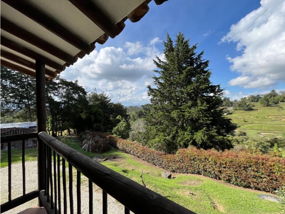 Casa en Arriendo en San Antonio de Pereira Ojo de Agua Rionegro - 2