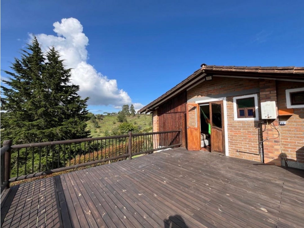 Casa en Arriendo en San Antonio de Pereira Ojo de Agua Rionegro - 3