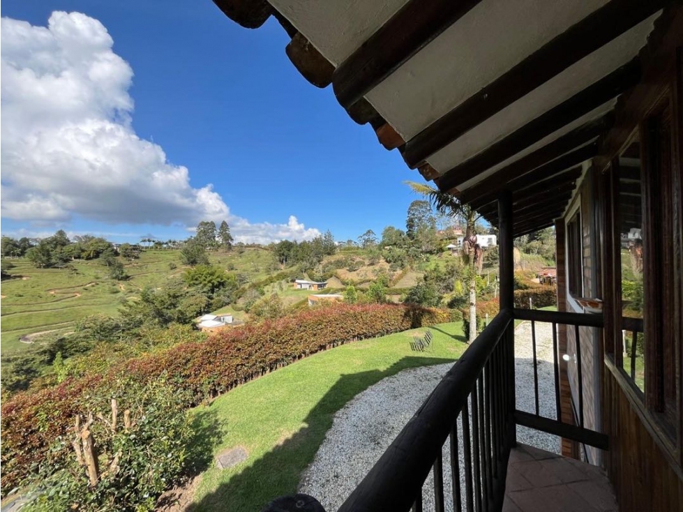 Casa en Arriendo en San Antonio de Pereira Ojo de Agua Rionegro - 4