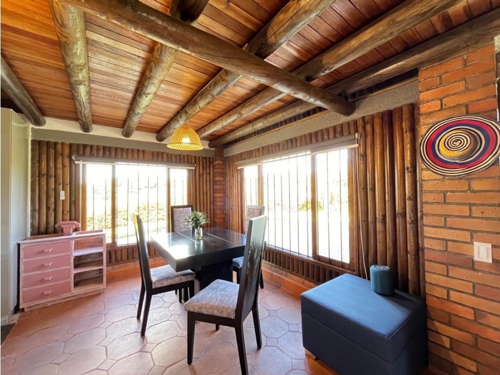 Casa en Arriendo en San Antonio de Pereira Ojo de Agua Rionegro - 5