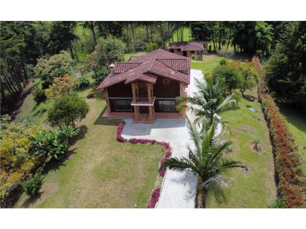Casa en Arriendo en San Antonio de Pereira sector Ojo de Agua