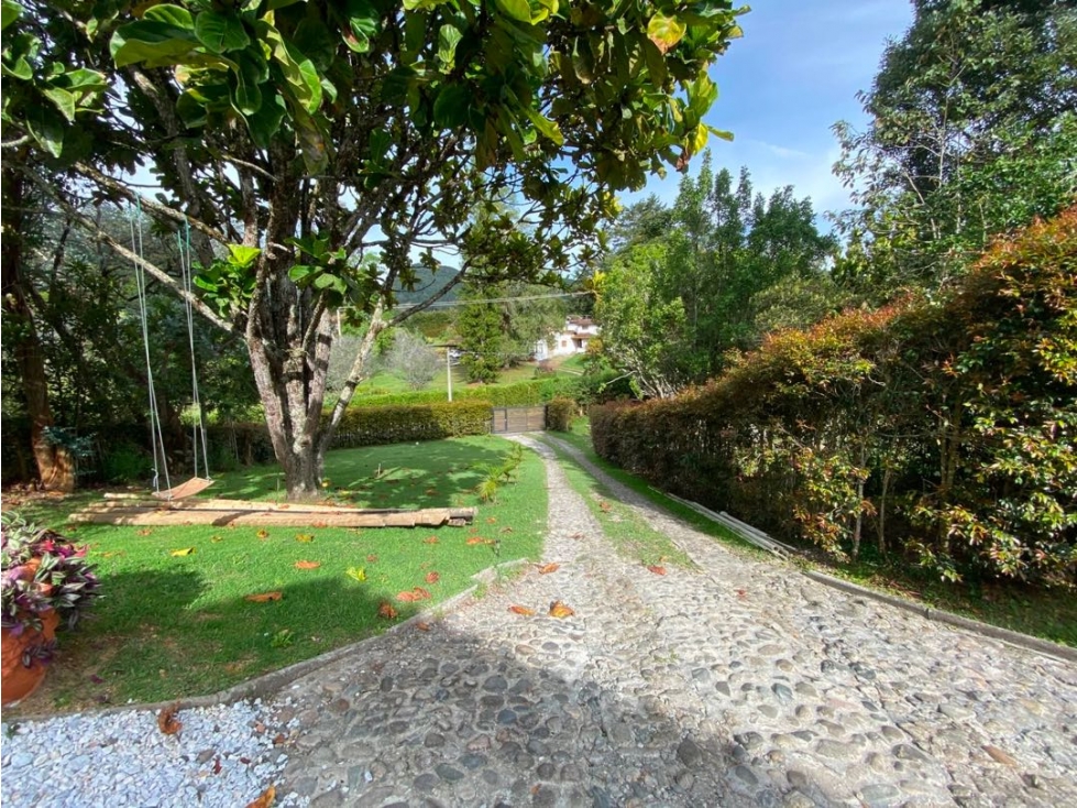Casa en Arriendo Vía San Antonio la Ceja — foto 2