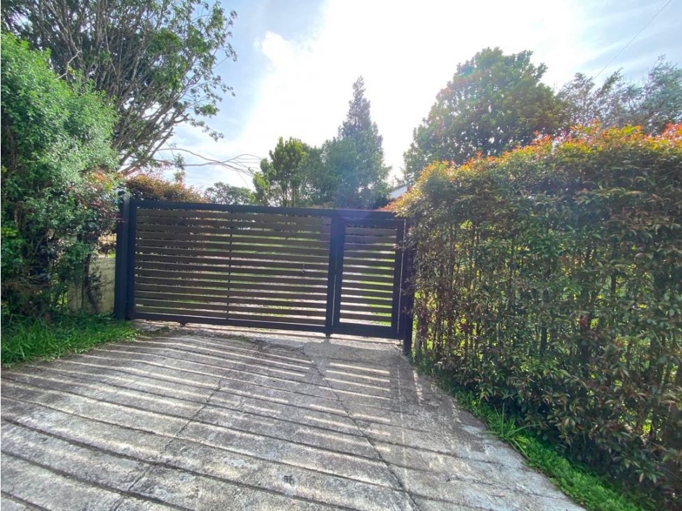 Casa en Arriendo Vía San Antonio la Ceja — foto 3