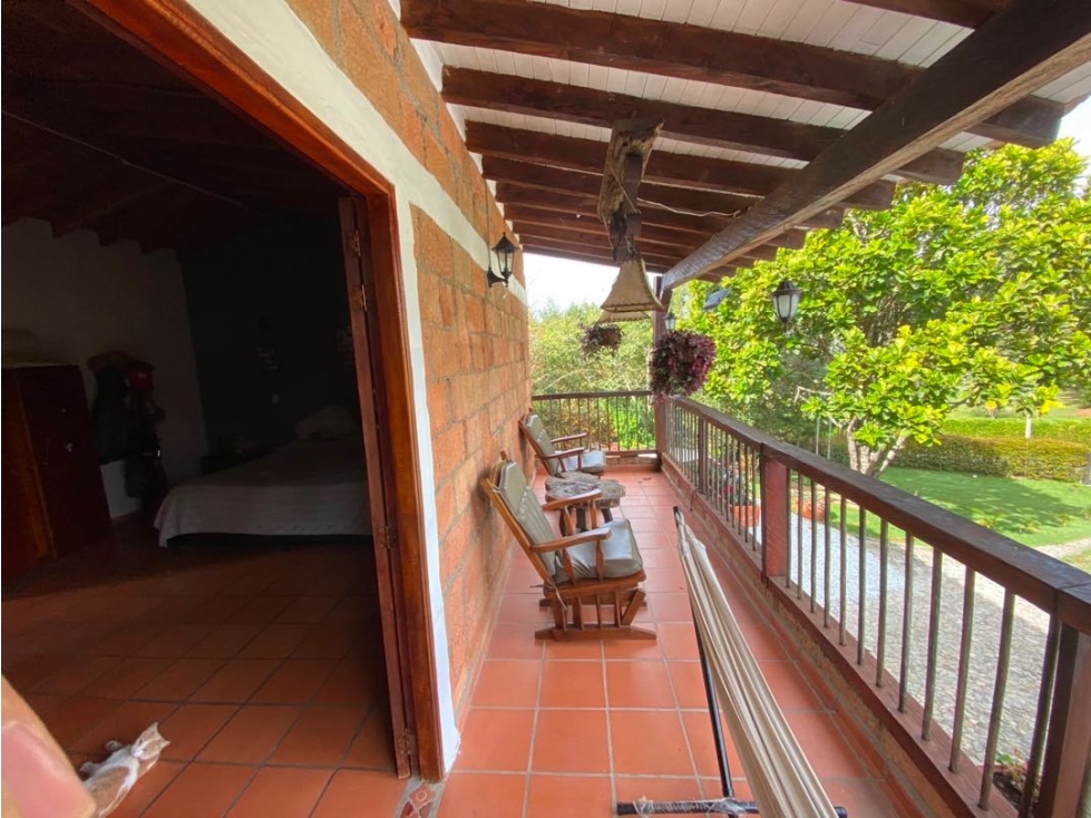 Casa en Arriendo Vía San Antonio la Ceja — foto 5