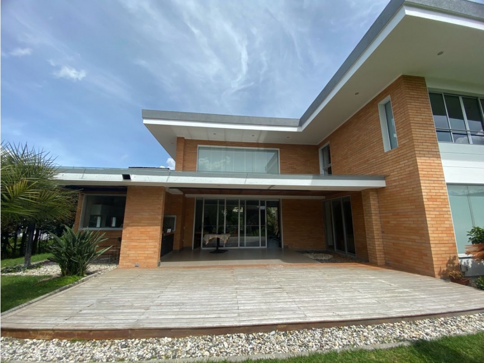Casa para Arriendo Amoblado en Llanogrande — foto 2