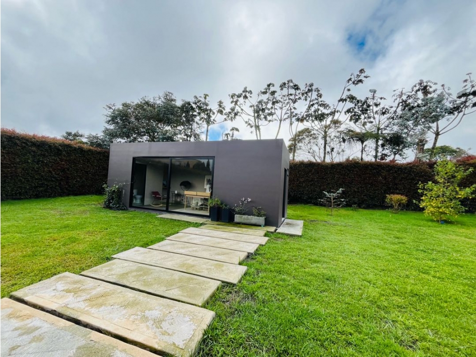 Casa en Arriendo Amoblado en Alto de Las Palmas — foto 4