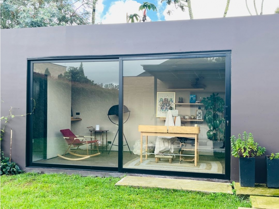 Casa en Arriendo Amoblado en Alto de Las Palmas — foto 6