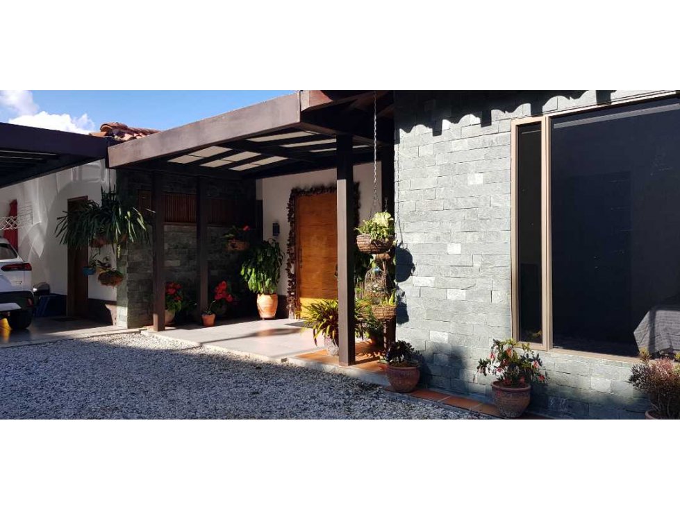 CASA EN VENTA EL RETIRO ANTIOQUIA