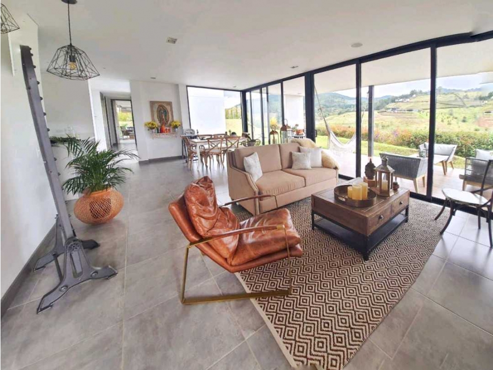 CASA PARA LA VENTA EL RETIRO SECTOR PANTANILLO — foto 2