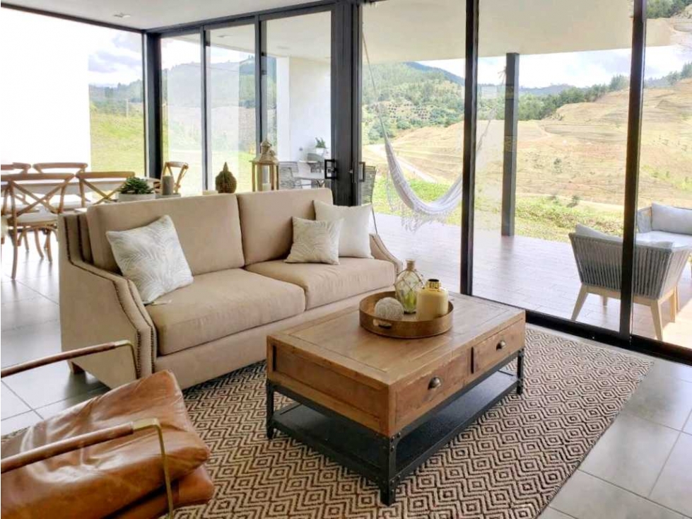 CASA PARA LA VENTA EL RETIRO SECTOR PANTANILLO — foto 3