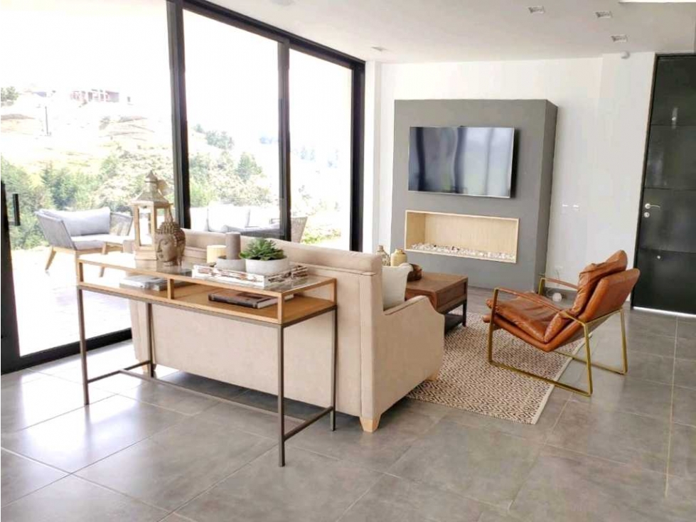 CASA PARA LA VENTA EL RETIRO SECTOR PANTANILLO — foto 4