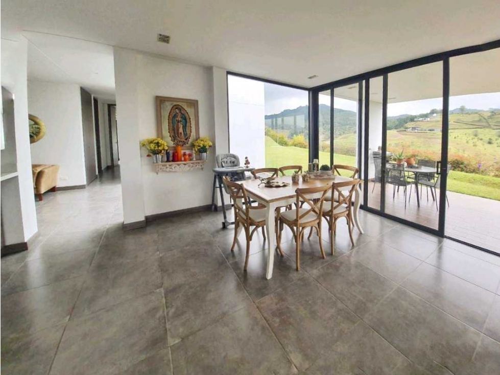 CASA PARA LA VENTA EL RETIRO SECTOR PANTANILLO — foto 6