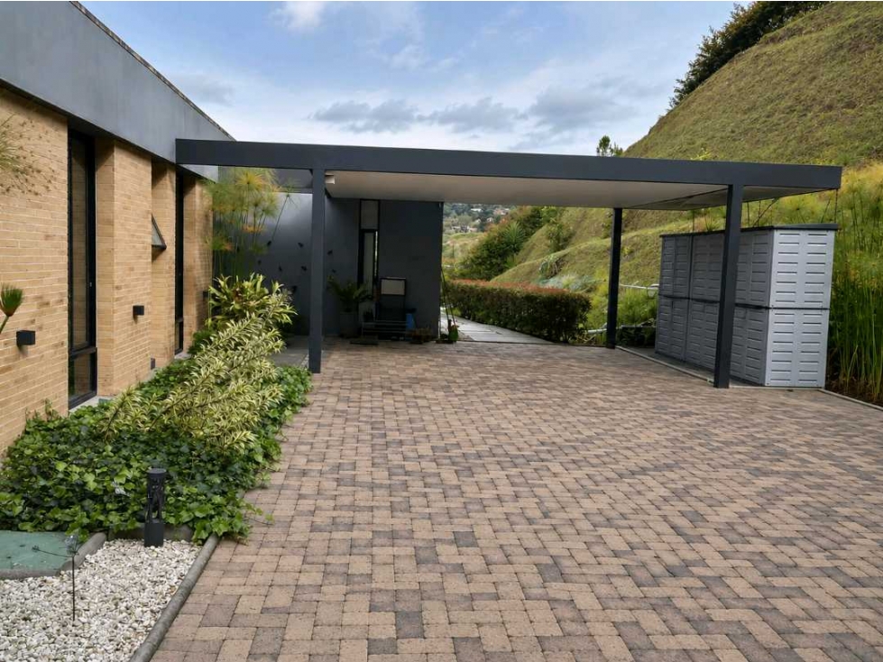CASA PARA LA VENTA EL RETIRO VIA PANTANILLO — foto 5