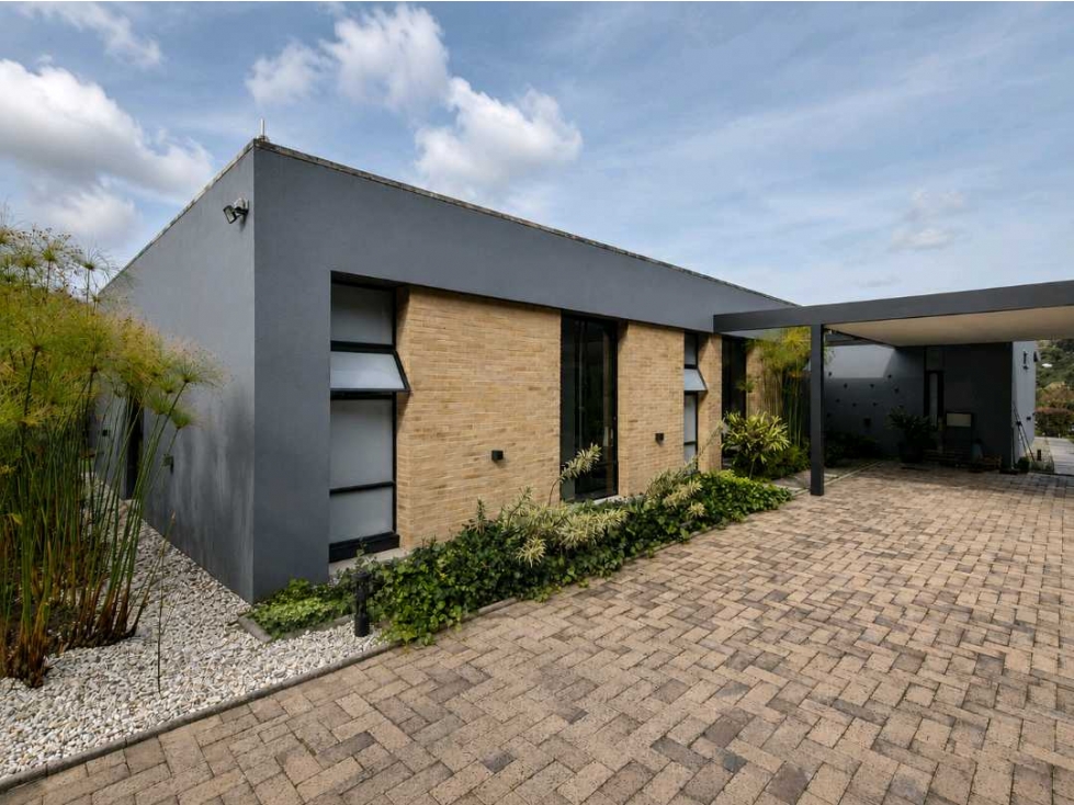 CASA PARA LA VENTA EL RETIRO VIA PANTANILLO — foto 6