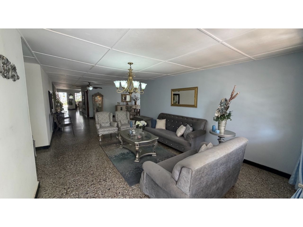 Casa para la venta en barrio La Cumbre