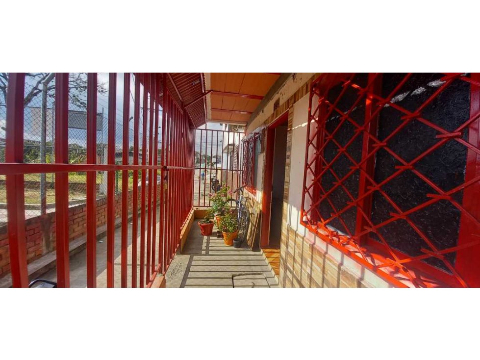 Casa para la venta en calarca barrio la esperanza