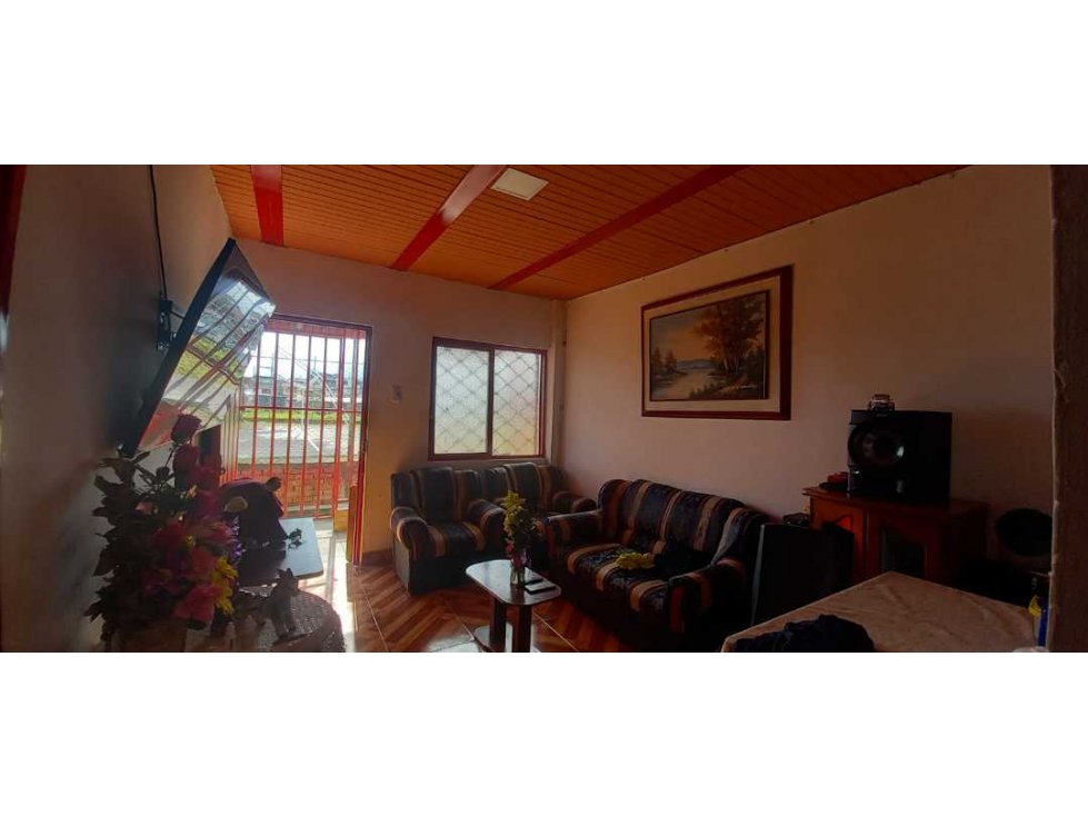 Casa para la venta en calarca barrio la esperanza — foto 4