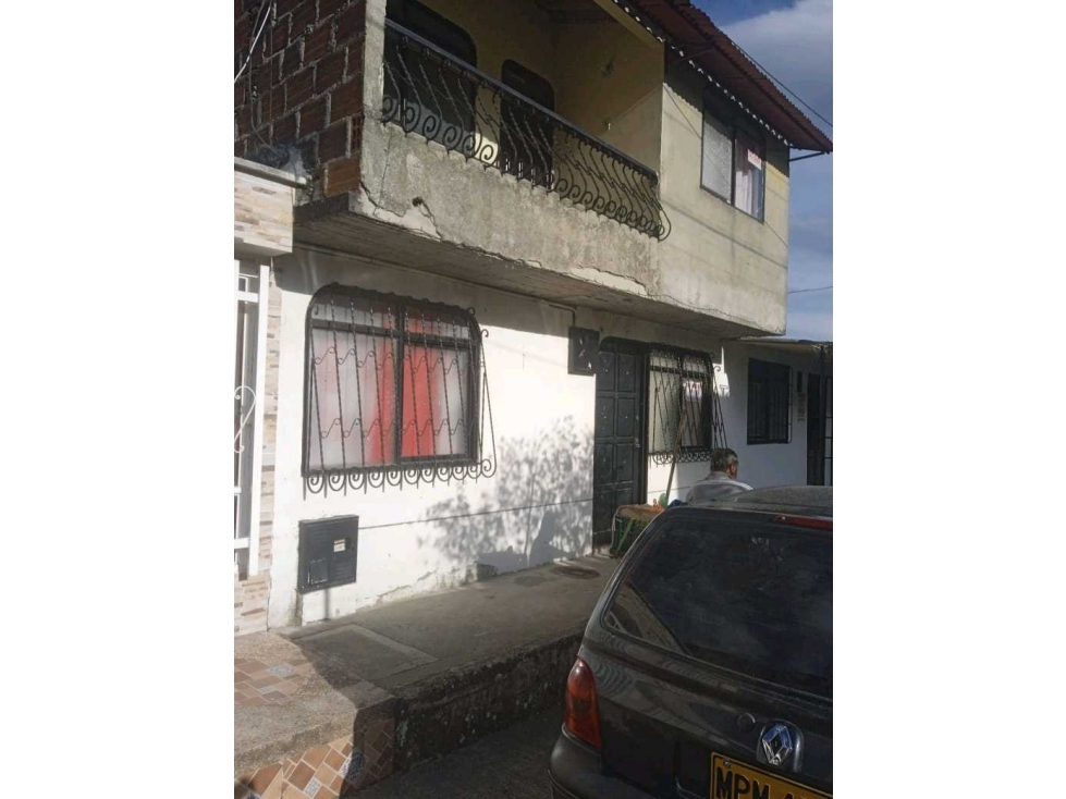 Casa para la venta en calarca en barrio Milciades