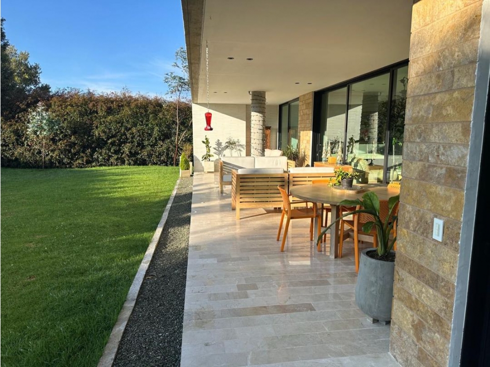 Casa para la venta en el alto de las Palmas, Unidad cerrada, Envigado — foto 5