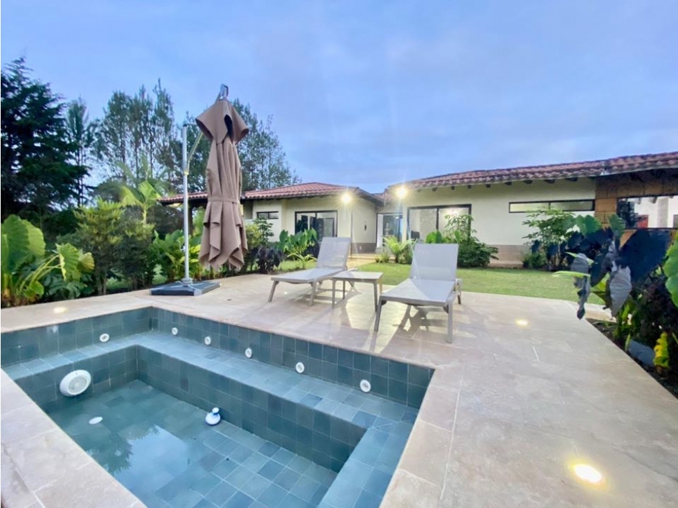 Casa para la venta en el sector San Antonio ojo de agua - 1