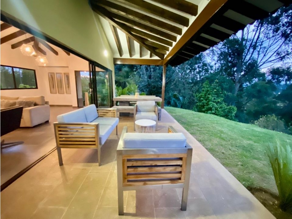 Casa para la venta en el sector San Antonio ojo de agua - 5