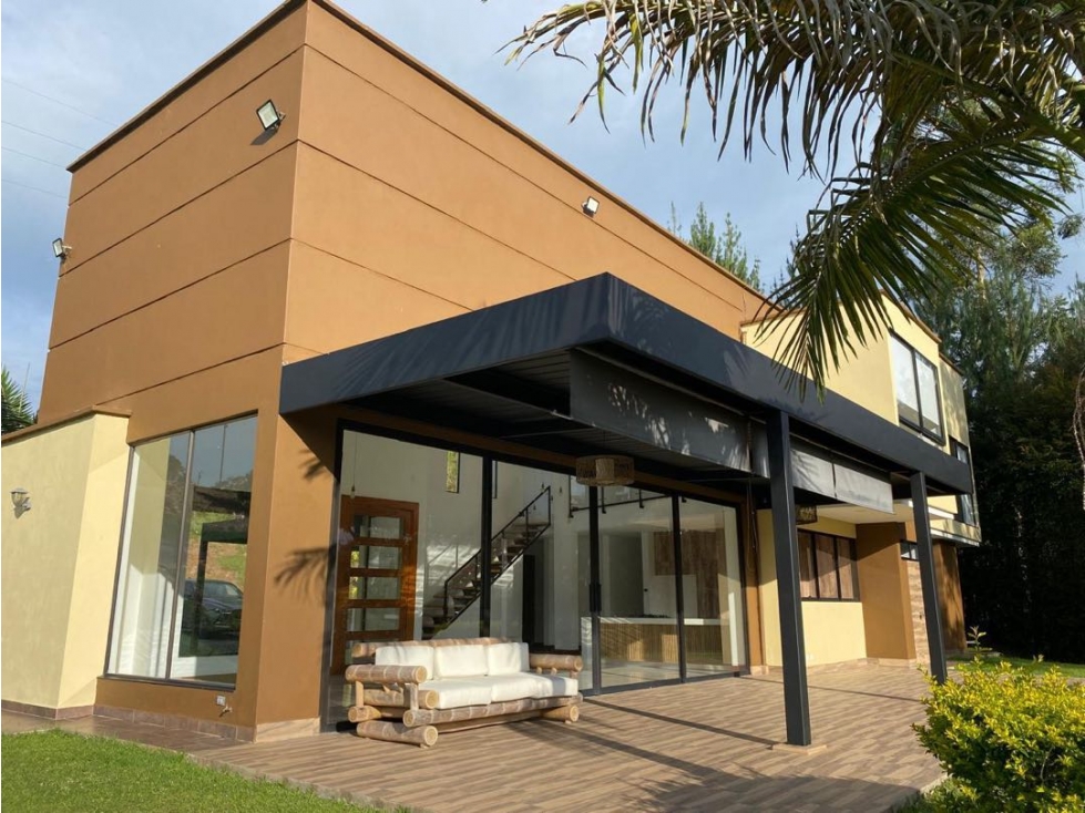 Casa para la Venta en El Carmen de Viboral