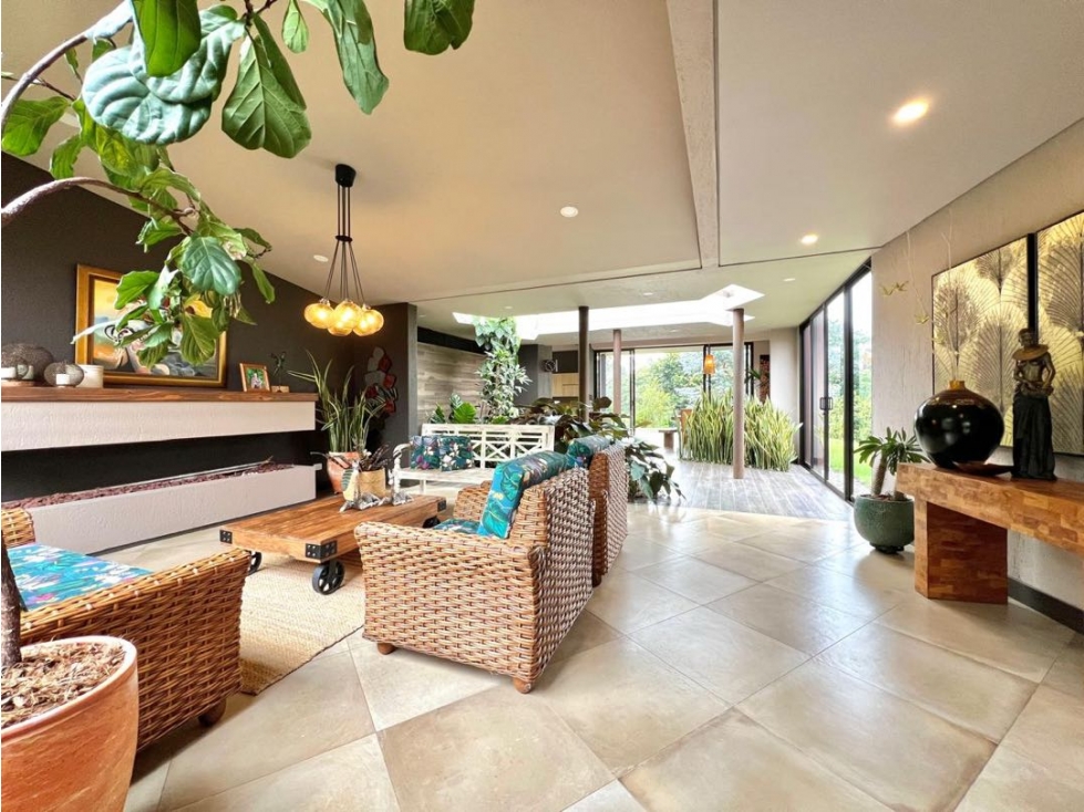 Casa para la venta en el carmen de Viboral.. — foto 2