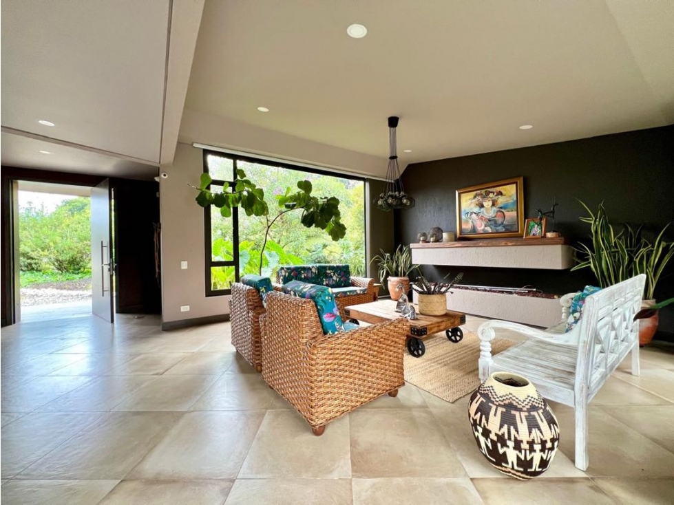 Casa para la venta en el carmen de Viboral.. — foto 4