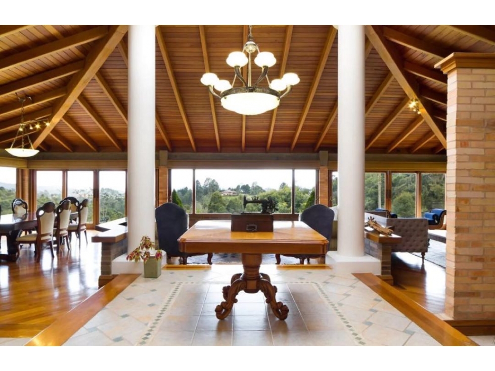 Casa para la venta en el Escobero, Alto de las Palmas, Envigado — foto 3