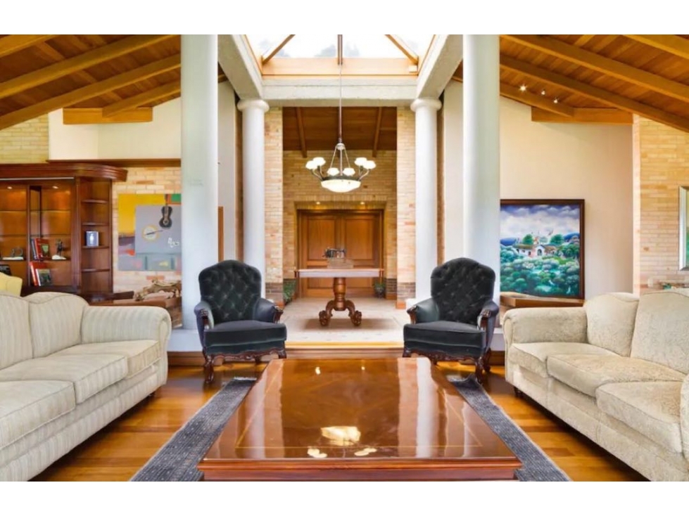 Casa para la venta en el Escobero, Alto de las Palmas, Envigado — foto 4