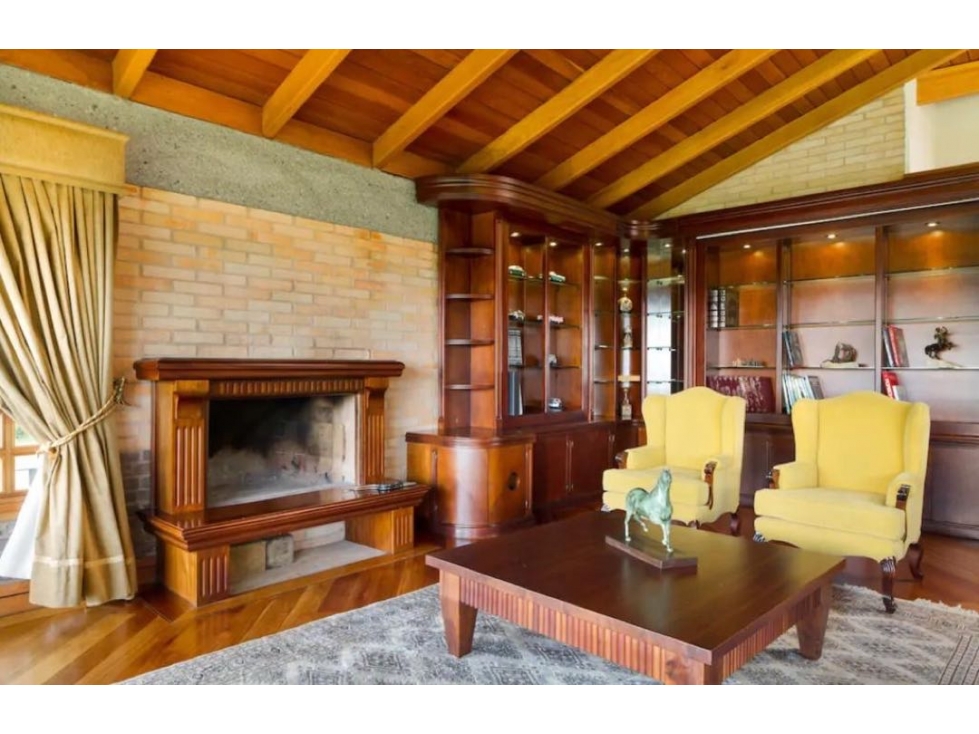 Casa para la venta en el Escobero, Alto de las Palmas, Envigado — foto 5